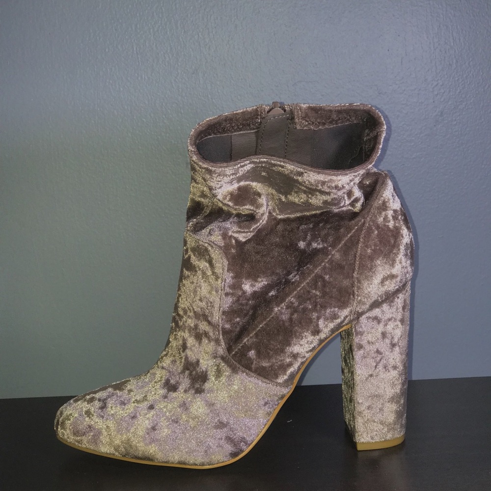 Booties - Picture 3 of 5